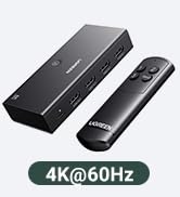 hdmi switch 3 in 1 out