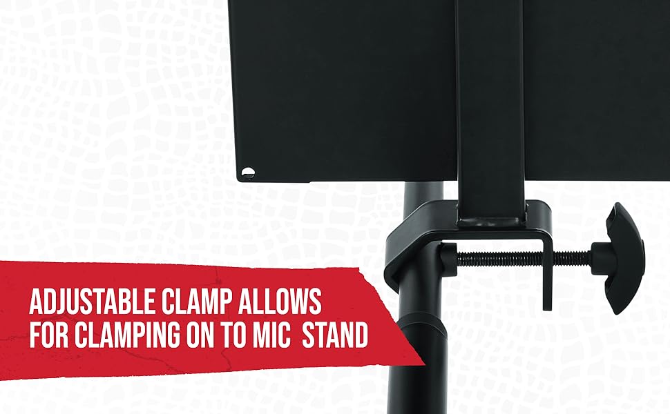 Adjustable Clamp! 