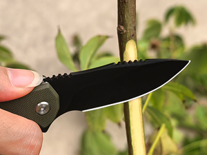 camping knife