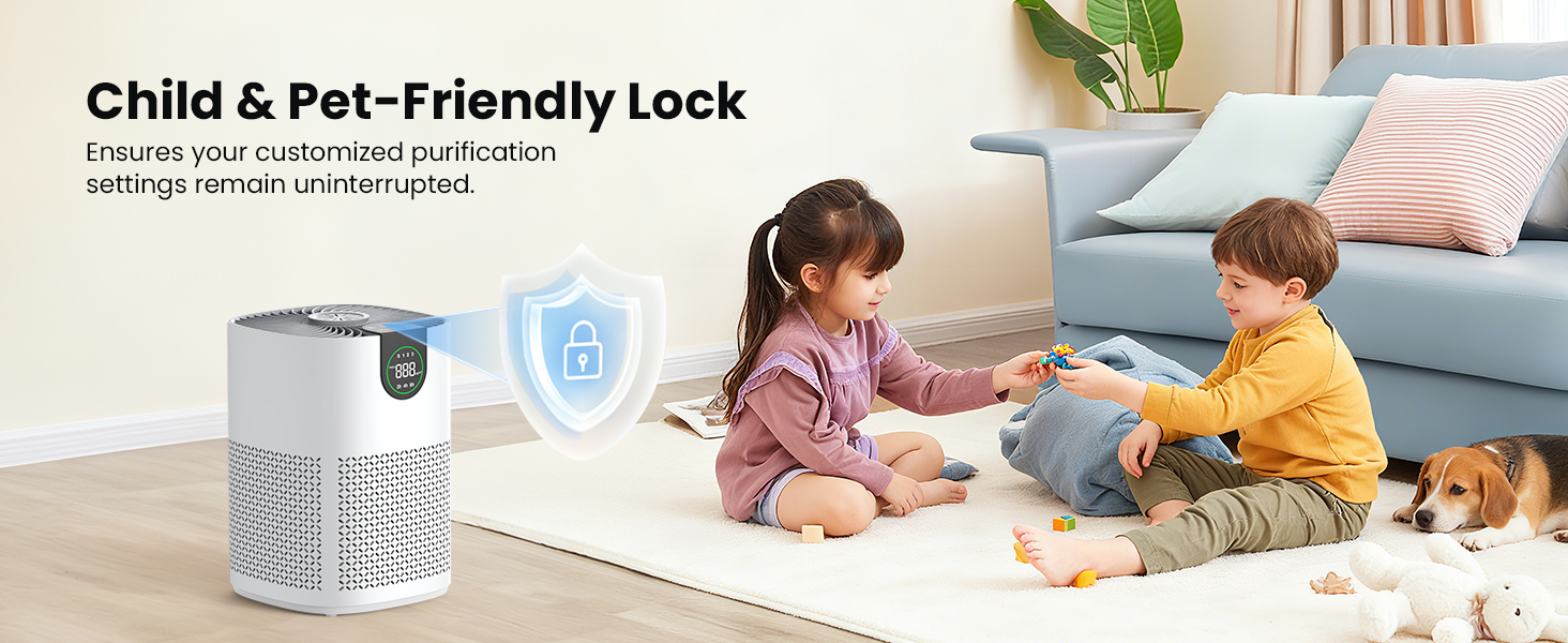 child lock