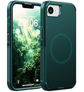 Diverbox for iPhone 16e Case,Compatible with MagSafe,with Screen Protector,with Port Protection,S...