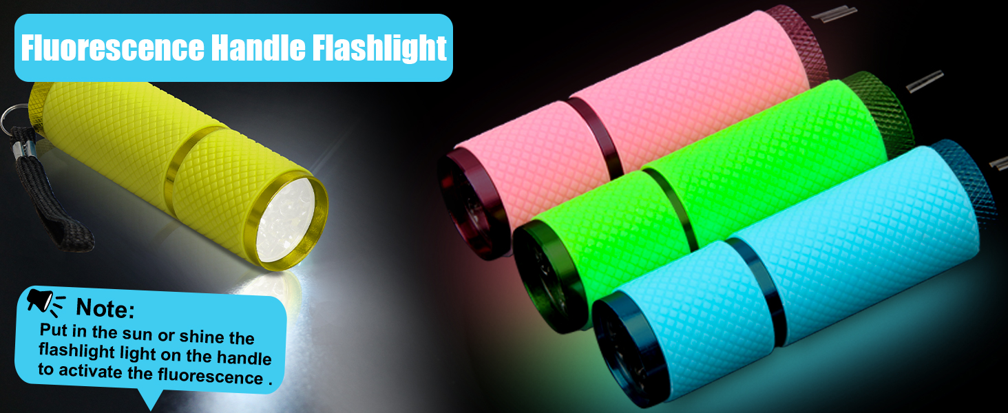 mini flashlights for kids