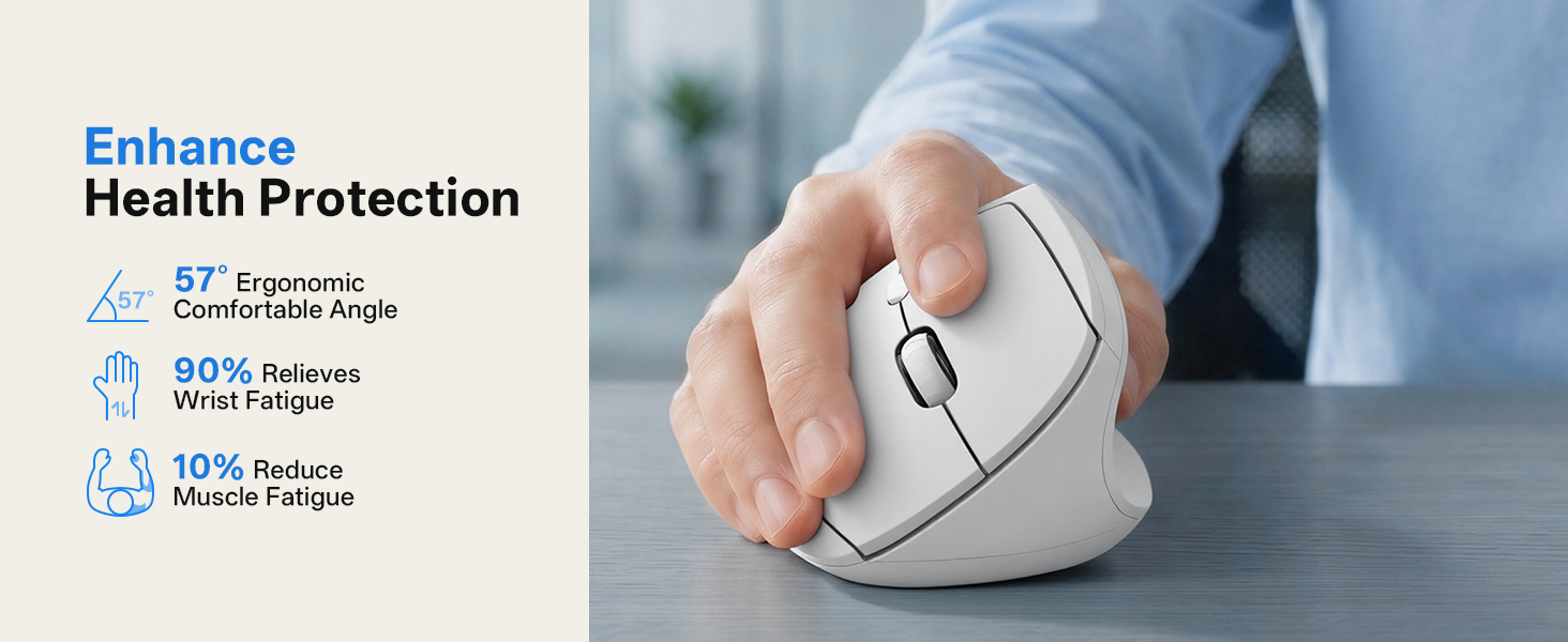 mouse ergonomic
