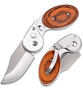 ITOKEY Small Pocket Knife for Men Women, EDC Folding Knives, Box Cutter Pocket Tool for Everyday ...