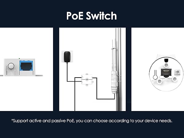 outdoor wifi extender long range and weatherproof for outdoor use