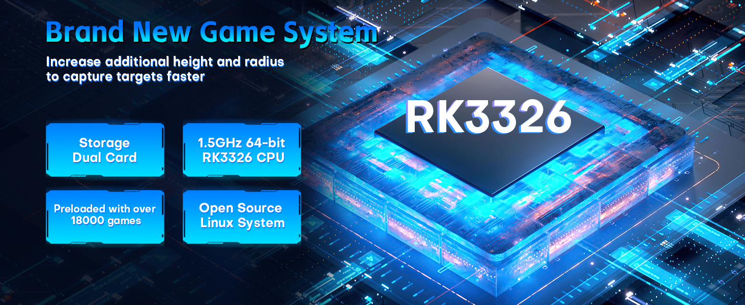 retro gaming console