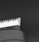 Novah Professional Hair Clippers for Men, Professional Barber Clippers, Mens Cordless Hair Clipp...
