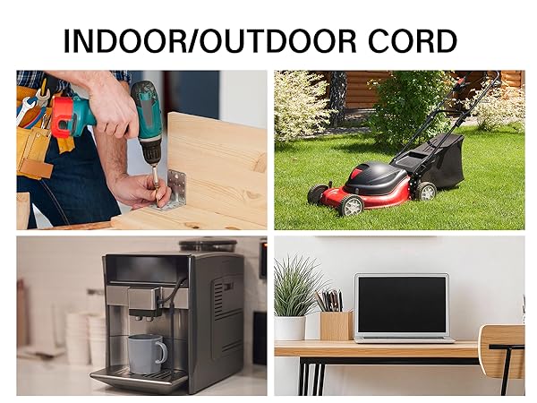 waterproof extension cord outdoor
