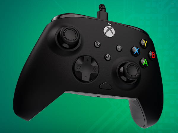 XB Rematch Core W - Black