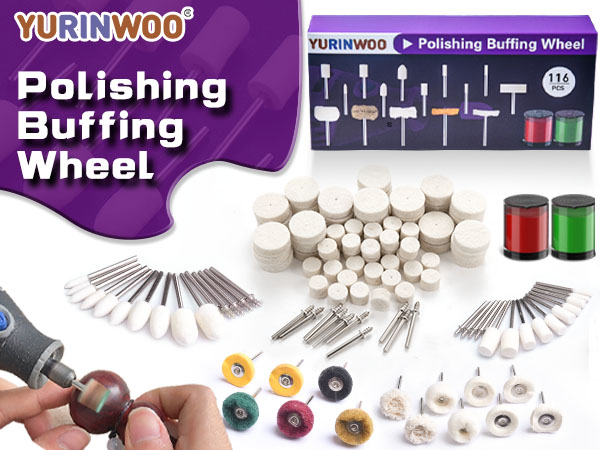 watch polishing kit,dremel polishing bits, dremel tool kit