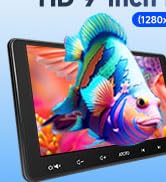 ATOTOEXCEL A6PF Android Double DIN Car Stereo with Backup Camera, 7'' Wireless CarPlay, Wireless ...