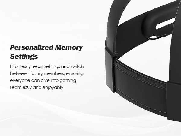 Silicone Head Strap &amp; Protector Cover for Meta/Oculus Quest 3 Accessories