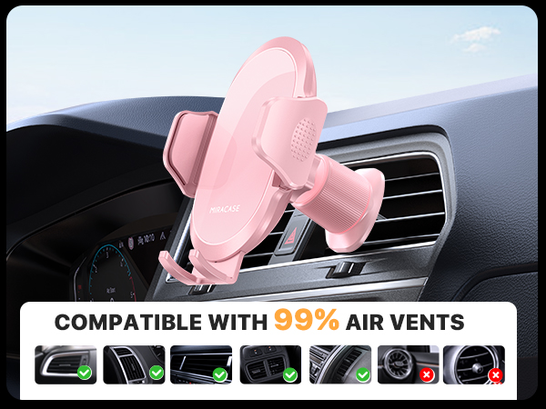 COMPATIBLE WITH 99% AIR VENTS