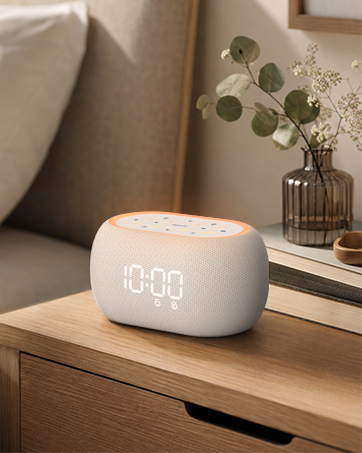 ANJANK Alarm Clock Radio