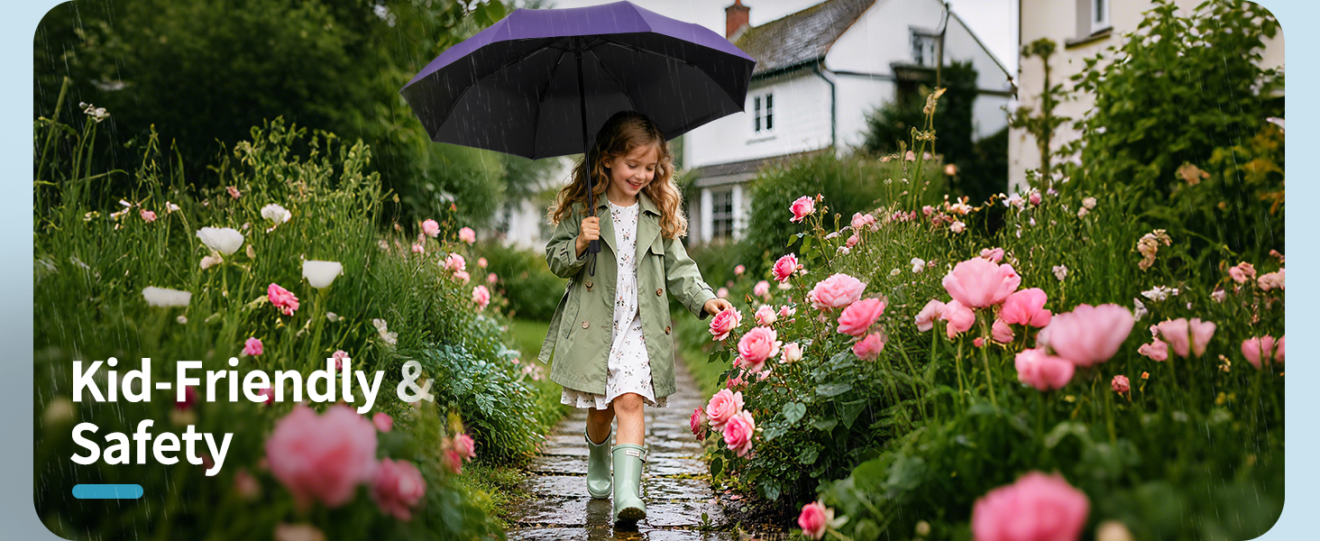 kids umbrella