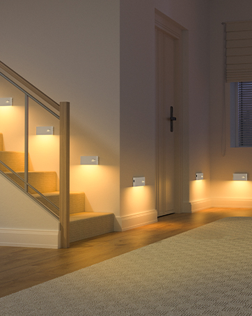 motion sensor night light
