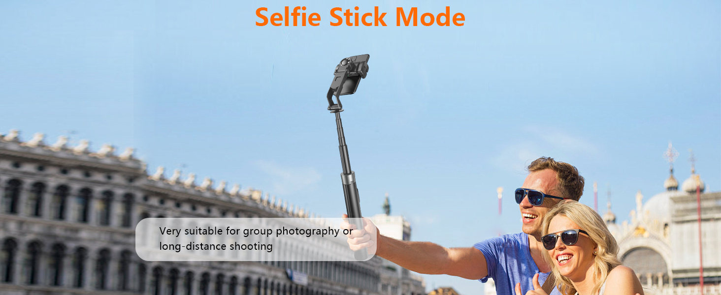 selfie stick for iPhone