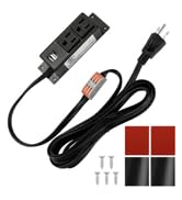 166-182-Outlet plug for gun safe