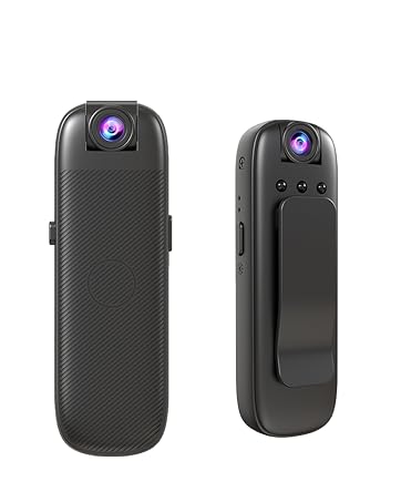 Wearable Body Camera