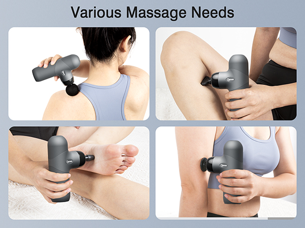 massage for the whole body
