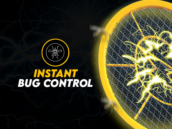 Electric Fly Swatter