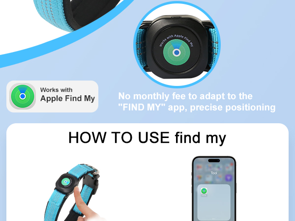gps dog collar tracker
