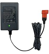 12 Volt Battery Charger for Ride On Toys 12V Kids Ride On Car Charger,12V Electric Car Riding Toy...