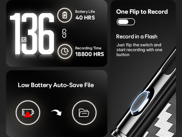 audio recorder