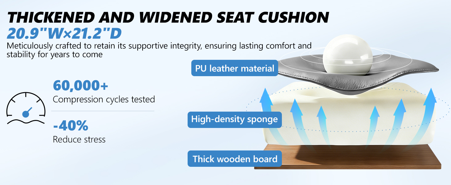 leather office chair