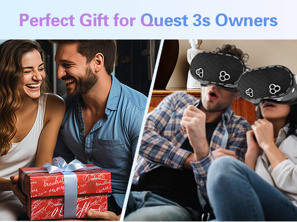 meta quest 3s silicone cover