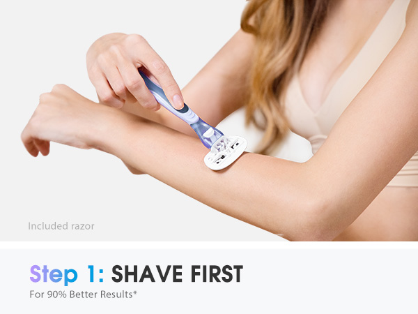 hair removal device
