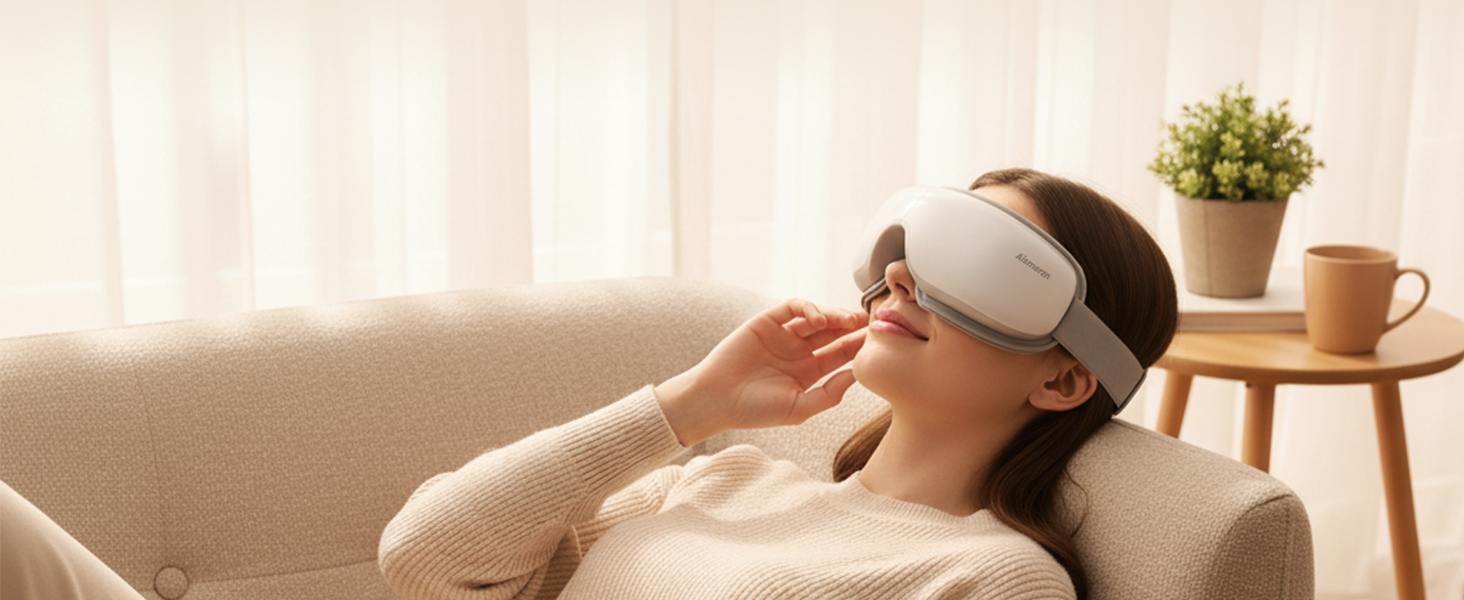 eye massager