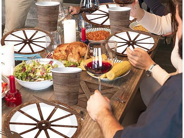 Western Party Decorations