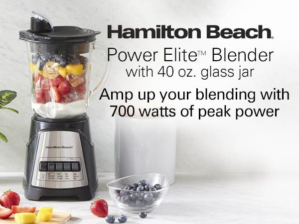 Hamilton Beach Blender