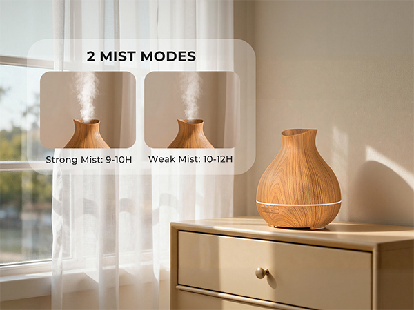 diffuser oil machine