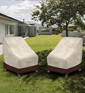 Patio Adirondack Chair Covers