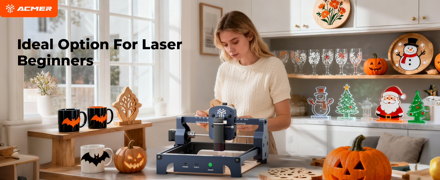 Laser Engraver