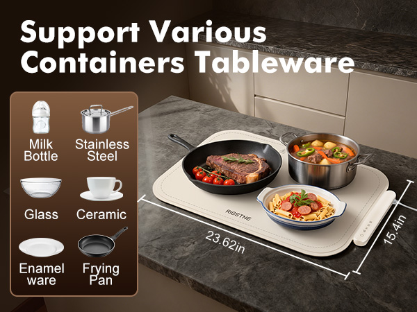 Food Warming Mat