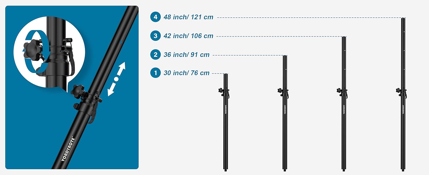 height adjustable