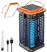 solar bug zapper outdoor