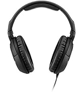 Sennheiser Professional HD 200 PRO Over-Ear Studio Headphones