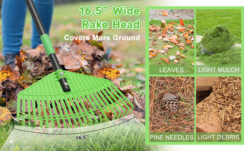 Leaf Rake