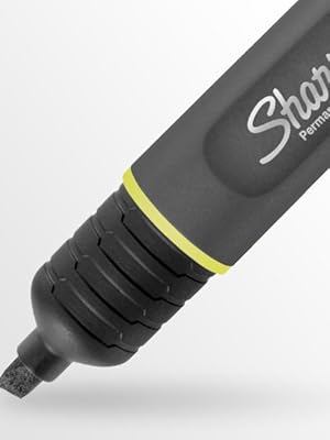 Sharpie marker