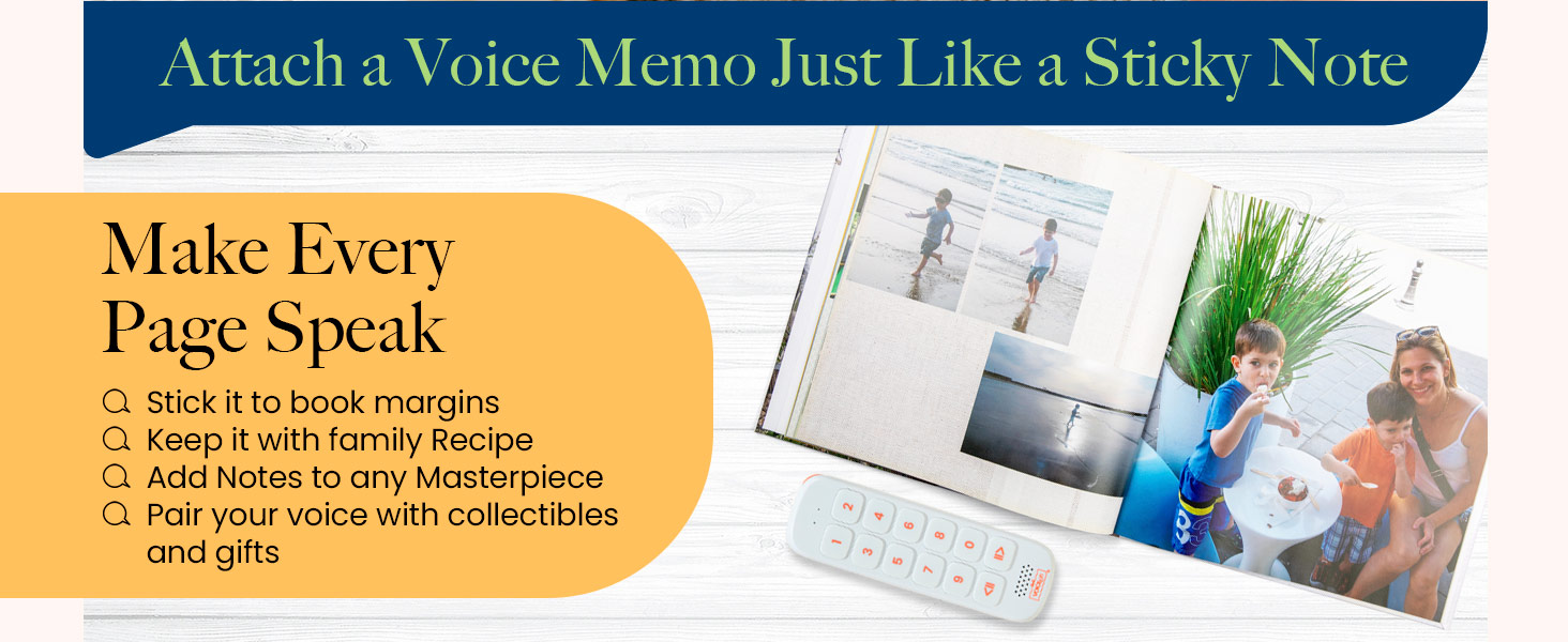 portable audio note player