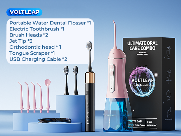 Water Flossers for Teeth