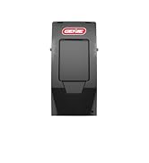 Genie 6072H-O Residential Wall Mounted Garage Door Opener, Black