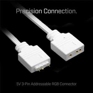 ARGB Extension Sleeved Cable