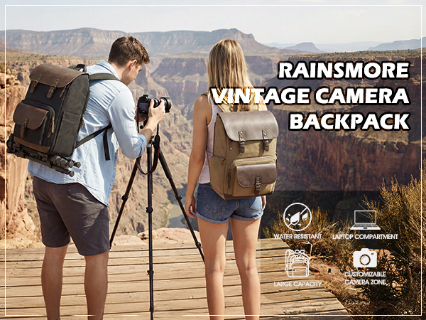 camera bags for photographers