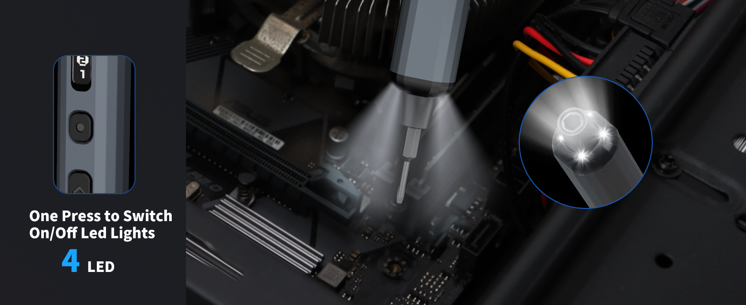 electric screwdriver