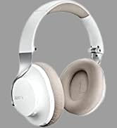 Shure AONIC 40 Over Ear Wireless Bluetooth Noise Cancelling Headphones with Microphone